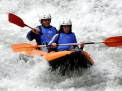 Canorafting en el Alto Ebro