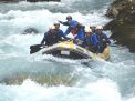 Rafting en el Alto Cares