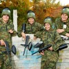Paintball - Almer&iacute;a