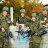 Paintball &ndash; Valencia