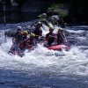 Rafting en el rio Mi&ntilde;o - Pontevedra