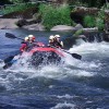 Rafting en el rio Ulla - Pontevedra