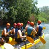 Rafting en r&iacute;o Guadazaon - Cuenca