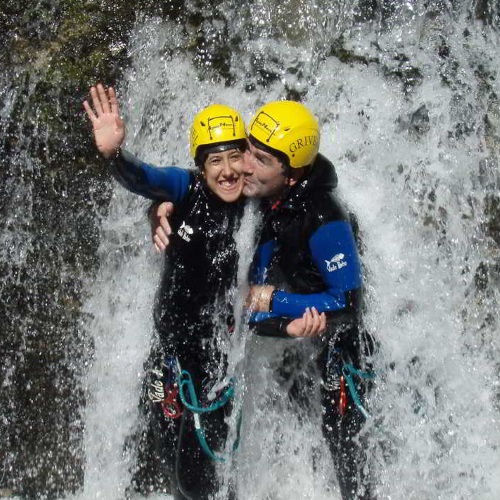 Bautizo de Sirena o Trit&oacute;n - Tarragona