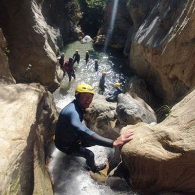 Barranquismo - Granada