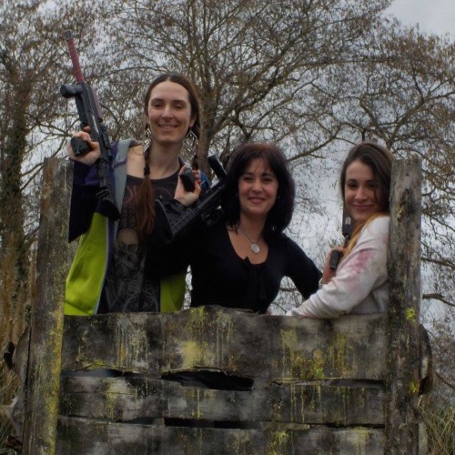 Laser Combat - Cantabria