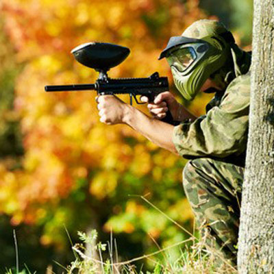 Paintball - &Aacute;vila