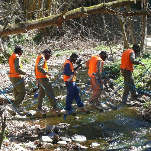 Paintball - Barcelona