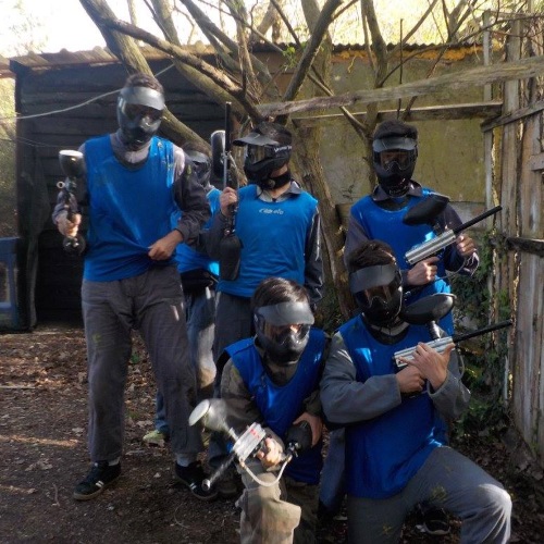 Paintball - Cantabria