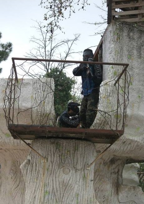 Paintball pack b&aacute;sico - C&oacute;rdoba