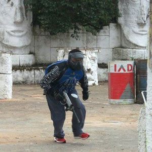 Paintball pack completo - C&oacute;rdoba