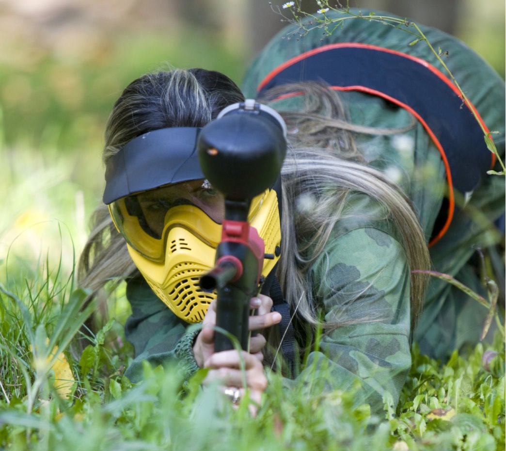 Paintball para 6 personas - &Aacute;lava