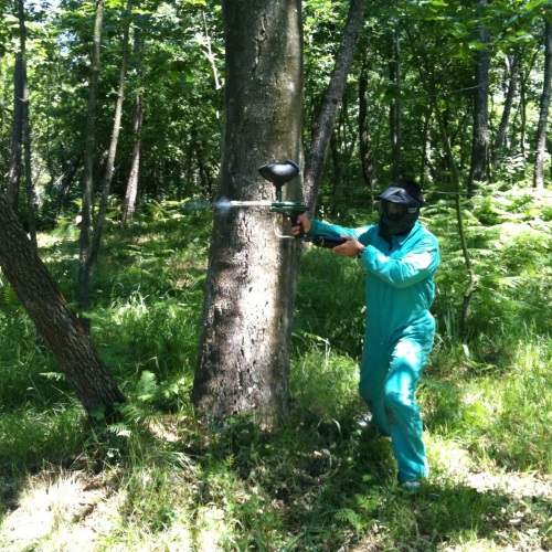 Paintball - Pontevedra