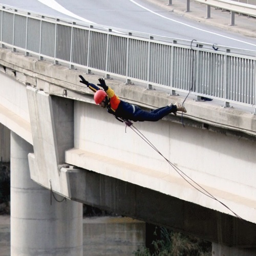 Puenting - Barcelona