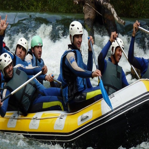 Rafting - Cantabria