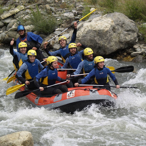 Rafting - Granada