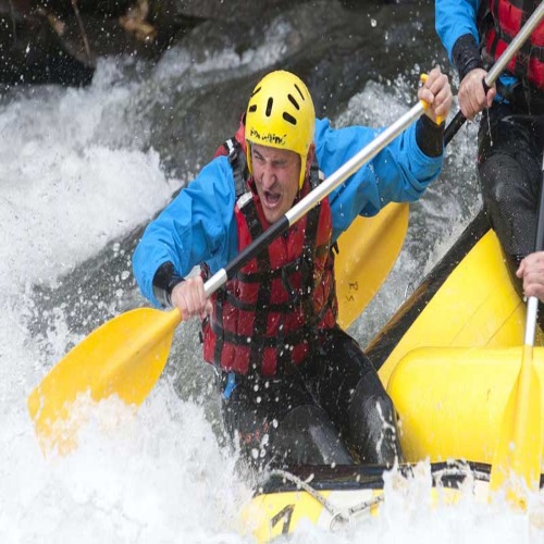 Rafting Llavors&iacute; - Rialp - Huesca