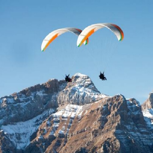 Vuelo en Parapente Biplaza - Vizcaya